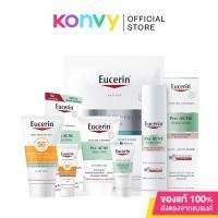 ราคา Eucerin Set 6 Items เซทผลิตภัณฑ์บำรุงผิวหน้า 6 ชิ้น จากยูเซอริน ดูแลปัญหาสิว. (20290031406)