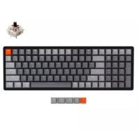 ราคา คีย์ครอน K4 V.2 คีย์บอร์ดไร้สาย ภาษาอังกฤษ Keychron K4 V.2 Wireless Hot swappable mechanical keyboard (15276872071)
