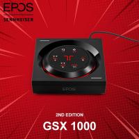 ราคา ซาวด์การ์ด EPOS | Sennheiser รุ่น GSX 1000 2nd edition ประกันศูนย์ 2 ปี (23926874544)