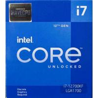 ราคา CPU (ซีพียู) INTEL CORE I7-12700KF 3.6 GHz (SOCKET LGA 1700) มือสอง ประกันไทย (24069687803)