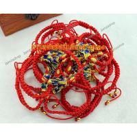 ราคา สร้อยข้อมือปี่เซียะด้ายแดงปี่เซียะเปลี่ยนสีสำหรับคนค้าขายเงินทองจะไหลมาเทมาปลุกเสกแล้วจากประเทศฮ่องกง (16853103500)