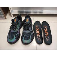 ราคา ขาย Adidas Alphabounce Beyond Reflective รองเท้า สภาพดี สีดำAvailable Sizes 43 275 (23106916526)