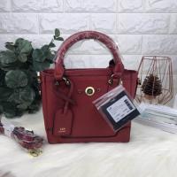 ราคา LYN AMOUR S BAG พร้อมส่งดำ เทา น้ำเงิน นู้ด แดง (771153785)