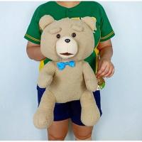 ราคา ตุ๊กตาหมีTed หมีเท็ด Ted2 Doll งานแท้ญี่ปุ่น ใหม่ ป้ายห้อย (13296017985)