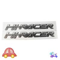 ราคา sticker Hi-Racer สีดำ ติด mazda hi racer bt50 pro 2016 + มาสด้า สติ๊กเกอร์ hi racer 1 ชุด 2 ชิ้น มีเก็บเงินปลายทาง (28411890505)