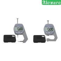 ราคา [โคลแวร์] เครื่องวัดความหนาเครื่องมือวัดความหนาเครื่องมือวัดอิเล็กทรอนิกส์หน่วยแปลงจอแสดงผลสําหรับแผ่นวัดโลหะ (24093480264)