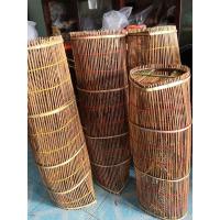 ราคา ลอบดักปลา งาซ้อนสองชั้น ที่ดักปลา งานสานละเอียด ไซ ไซดักปลา (2962404424)