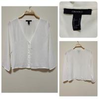 ราคา ส่งต่อ เสื้อ Forever21 size m สีครีม อก 38“ (27621954208)