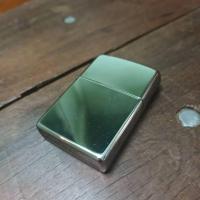 ราคา ZIPPO 250 REG H POL CHROME #105 Made in USA ของแท้ ไฟแช๊ค ซิปโป้ Tec40store ไรท์สาระกับครูแว่น (29204248736)