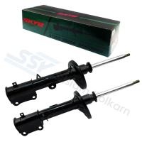 ราคา KYB โช๊คอัพหลัง ( 88584164&88584232 ) TOYOTA AE90 แก๊สใน ขวา-ซ้าย(คู่) (1438179065)