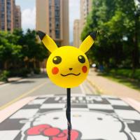 ราคา ตุ๊กตาเสียบเสาอากาศรถยนต์ เสาอากาศการ์ตูนน่ารักสำหรับตกแต่งรถยนต์ (20589912317)