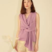 ราคา ส่งต่อ​ Kanni Chloe blouse สี​Pink (7901211016)