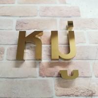 ราคา ป้ายบ้านเลขที่ ตัวอักษรสแตนเลส " หมู่ " ขนาด 10 ซม. (6155691014)