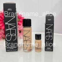 ราคา แท้ รองพื้น Nars light reflecting foundation 4ml (19607537524)