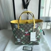 ราคา New Gucci tote kid แมวเหลือง (1656185173)