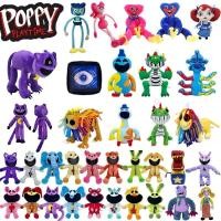 ราคา Poppy Playtime Chapter 4 ของเล่นตุ๊กตา - Nightmare Critters Huggy Wuggy Catnap ยิ้ม Critters ตุ๊กตาสัตว์น่ากลัวตุ๊กตานุ่มของสะสมของขวัญสําหรับเด็ก (28831859244)
