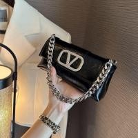 ราคา Valentino Advanced 2024 กระเป๋าสะพายข้าง,กระเป๋าสตรีแฟชั่น,กระเป๋า Ins ใหม่อเนกประสงค์,โซ่แฟชั่น,ไห (28759257915)