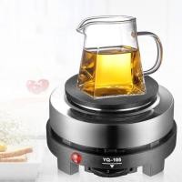 ราคา YQ~105เตาไฟฟ้าขนาดเล็กสำหรับ ต้มกาแฟ อุ่นอาหาร เตาขนาดพกพา รุ่น YQ-105 (11602134865)