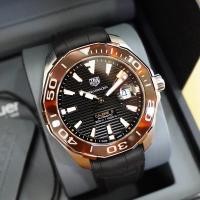 ราคา Tag heuer Aquaracer Way201N Automatic Calibre5 (12490145814)