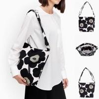 ราคา marimekko venni unikko bag (28607711060)