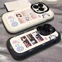 ราคา เคสไอโฟนการ์ตูนสัตว์น่ารักๆ สำหรับ IPhone 15 11 16 13 12 14 Pro Max 7Plus 8Plus XR X XS Max 7 8 15 Plus เคส IPhone เคสไอ (29335247780)