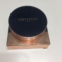 ราคา Pony effect cover fit -23 nude beige (431208551)