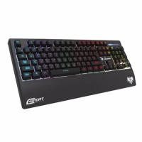 ราคา Nubwo VAKANT Gaming keyboard รุ่น NK-30 - (สีดำ) (526487173)