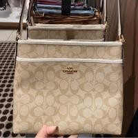 ราคา กระเป๋า Coach แท้ % FILE CROSSBODY (7024666371)