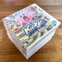 ราคา ตลับแท้ Nintendo 3DS มือ 1 โซน US (27907406493)