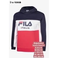 ราคา FK2POB3105X. เสื้อฮู้ดเด็กโต FILA ผลิตจากผ้าคุณภาพดีของแท้100%ป้ายห้อย พร้อมส่ง (20117810739)