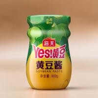 ราคา Haitian Haday Yes! ซอสเต้าเจี้ยวถั่วเหลืองแท้ 340g รสเข้มข้น หอมกลิ่นถั่วเหลือง (26266345718)