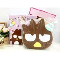 ราคา Bento Cartoon Bad Badtz-Maru Brown Sanrio Food Box กล่องข้าวหน้าแบทแบดมารุ สีน้ำตาล ลายการ์ตูน (14981304447)