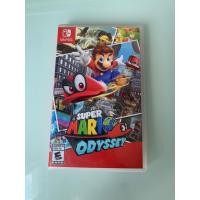 ราคา Super Mario Odyssey แผ่นเกม Nintendo Switch มือสอง (18691291807)