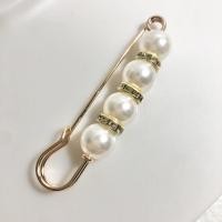 ราคา เข็มกลัดมุกสไตล์เกาหลี ติดเสื้อ เข็มกลัดคนท้อง (8136915210)