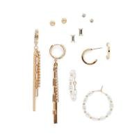 ราคา Aldo รุ่น Galalildan ต่างหูผู้หญิง - สี Ice (24571194494)