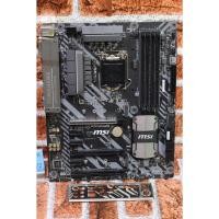 ราคา MAINBOARD (เมนบอร์ด) MB 1151 MSI Z370 TOMAHAWK (8904664662)