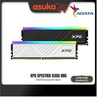 ราคา Adata XPG Spectrix D35G RBG สีดํา/ขาว DDR4 8GB / 16GB / 32GB 3200MHZ CL16 Performance PC Ram (29429986755)