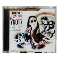 ราคา CD Forever love hits*** Y not 7 Fly 2CD ปกแผ่นสวยสภาพดีมาก แผ่นแท้ (29587076597)