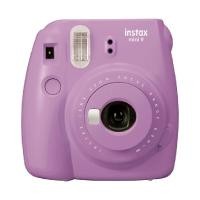 ราคา FUJIFILM กล้องอินสแตนท์ รุ่น INSTAX MINI 9 สีม่วงอ่อน (24343127620)