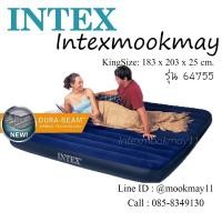 ราคา Intex ที่นอนเป่าลม 6 ฟุต รุ่น 64755 (สต็อกใหม่ จัดส่งเร็ว) (3958010078)