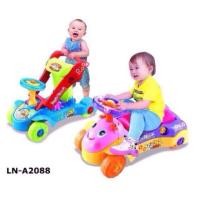 ราคา รถผลักเดิน รถเด็กหัดเดิน 2in1 (Multi Function Walker) (1269594300)
