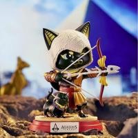 ราคา ของแท้ Assassin's Creed Assassin Meowth ซีรีส์อุปกรณ์ต่อพ่วง Origin Brotherhood Hall of Valor รูปเค (28916544781)