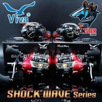 ราคา รอกหยดน้ำวีว่า VIVA SHOCK WAVE SWR50/SWL50 (มีทั้งหมุนซ้ายและหมุนขวา) (11711703771)