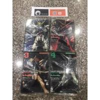 ราคา Mobile Suit Gundam Seed destiny Astray Re：Master Edition เล่ม 1-4 ครบชุด มังงะ (24591783607)