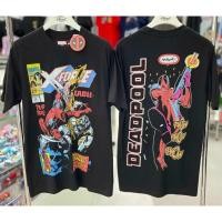 ราคา เสื้อMarvel ลาย Deadpool ลิขสิทธิ์แท้ ( MX-228 ) (28261168531)