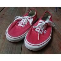 ราคา Vans แท้มือสอง สภาพ 98% (853138244)