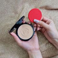 ราคา ‼️ของแท้‼️ Ustar UZ Kawaii High Cover Compact Foundation #Natural Beige (20394332906)