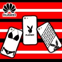 ราคา Huawei Y3II Y5II Y6II Y3(2017) Y5(2017) Y7 Y7(2017) Y7pro Y9 Tpu Playboy (1216531105)