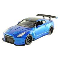 ราคา รถโมเดล Fast & Furiou (Brian's Nissan GT-R (R35) Ben Sopra) (1646977726)