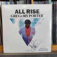 ราคา แผ่นเสียง GREGORY PORTER • ALL RISE 3LP half speed พร้อมลายเซ็นต์ (ใหม่) (18576755103)